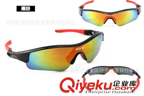 娜咖NAGA siren 偏光運動騎行眼鏡 BA004 跑步登山釣魚戶外自行車原始圖片2