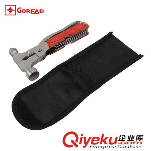 安全錘 車用逃生錘 多功能救生錘破窗器 錐形錘 帶鉗/帶組合軍刀原始圖片2