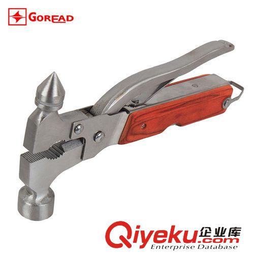 安全錘 車用逃生錘 多功能救生錘破窗器 錐形錘 帶鉗/帶組合軍刀原始圖片3