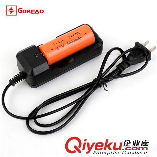 南孚環(huán)高2用充電器　26650鋰電池充電器 18650電池充電器 80g原始圖片2
