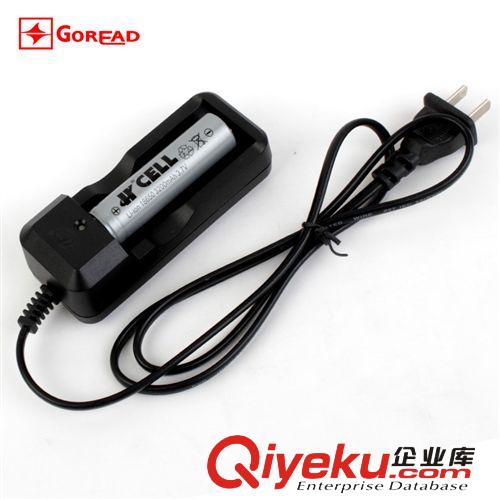 南孚環(huán)高2用充電器　26650鋰電池充電器 18650電池充電器 80g原始圖片3