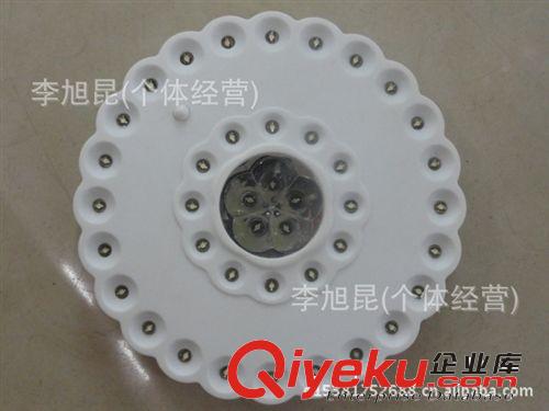 迷你24led工作燈 露營燈 帳篷燈 營地燈 野營燈 戶外燈 應急燈原始圖片3