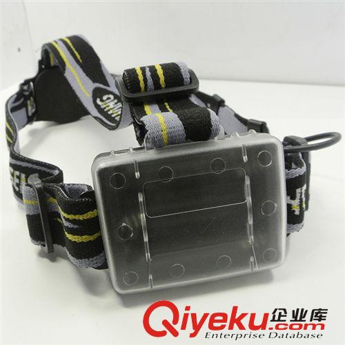 廠家直銷.6652強(qiáng)光野營(yíng)燈，雙管釣魚燈，3W節(jié)能省電.戶外頭燈原始圖片3