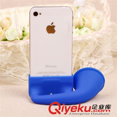 硅膠留聲機擴音器 iPhone手機專業(yè)擴音器 無需能源揚聲器