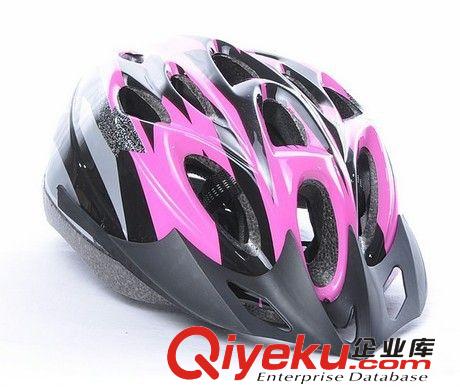 臺(tái)灣 非一體成型 自行車(chē)頭盔騎行頭盔山地車(chē)裝備安全帽 單車(chē)配件原始圖片2