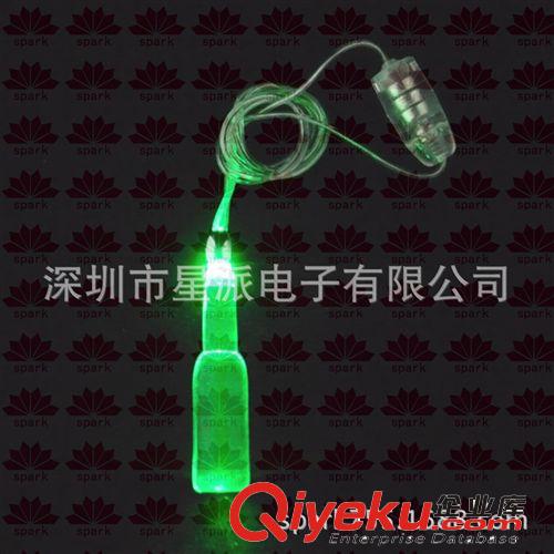 大量供應(yīng)光纖掛帶 狂歡節(jié)閃光助慶掛帶 時(shí)尚創(chuàng)意led光纖閃光掛繩