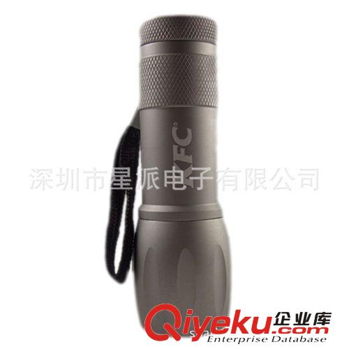 led鋁合金手電筒批發(fā) 9燈led手電筒 禮品手電筒