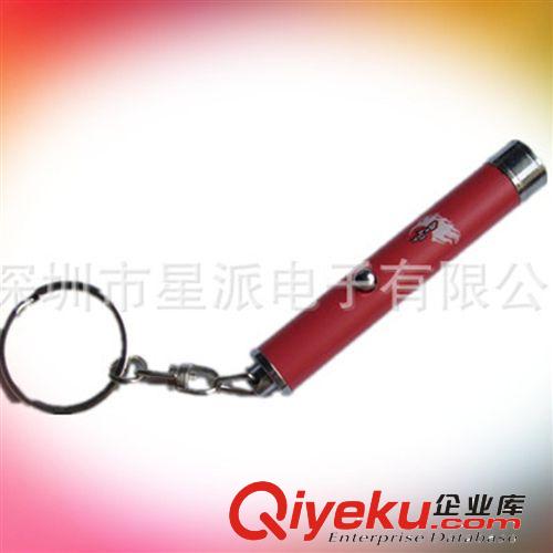 專業制造投影小手電筒,gd金屬投影電筒,迷你投影手電筒鑰匙扣原始圖片2