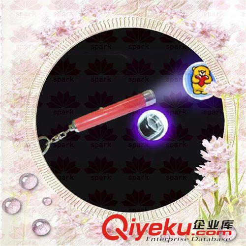 led投影儀手電筒 小手電筒生產廠家 投影手電筒批發定做原始圖片2