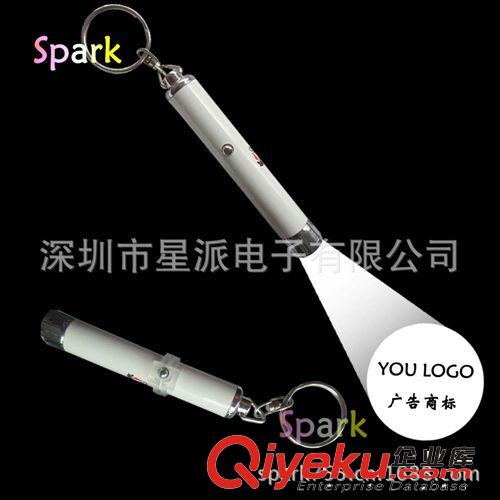 led投影儀手電筒 小手電筒生產廠家 投影手電筒批發定做原始圖片3