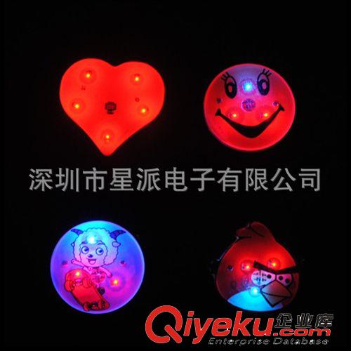 廠家直銷圣誕節(jié)發(fā)光禮品 led閃光蝴蝶帽