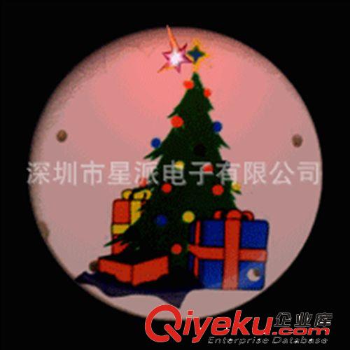 歡迎訂購圣誕節(jié)禮品 狂歡閃光禮品 圣誕老人胸章 LED閃光徽章原始圖片2