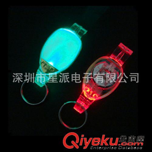 廠家供應(yīng)led發(fā)光開瓶器 廣告促銷禮品 帶燈開瓶器鑰匙扣