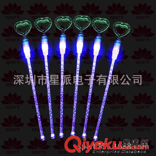 供應(yīng)塑料發(fā)光攪拌棒 LED調(diào)酒棒 橢圓形發(fā)光調(diào)酒棒