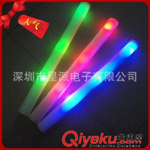 供應(yīng)搖滾音樂(lè)會(huì)、演唱會(huì)、大型歌舞綜藝節(jié)目助威產(chǎn)品歡呼棒發(fā)光棒原始圖片2