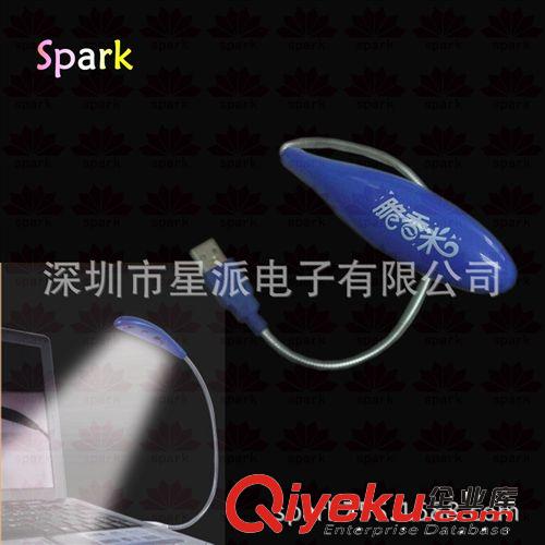 蛇形USB三眼燈 電腦周邊贈(zèng)品促銷禮品 led軟管護(hù)眼燈 廠價(jià)直銷原始圖片2