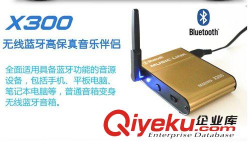 bluetooth HI-FI 级蓝牙3.0 接收r x300