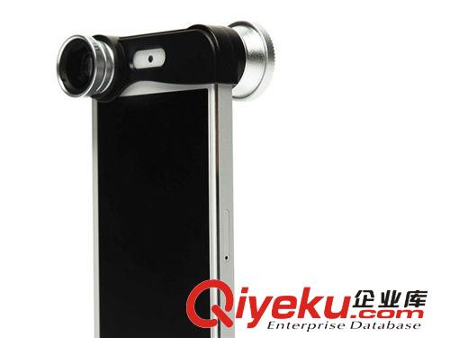 iphone5手機(jī)拍攝三合一鏡頭 Z型 魚眼 廣角 微距三合一組合配件