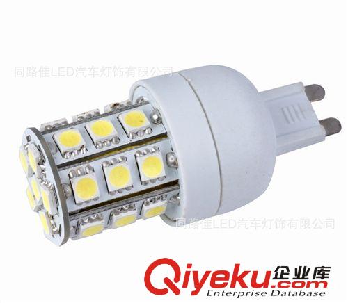 G9-18SMD-5050/G9-27燈/G4-18SMD/G4-18燈/LED室內(nèi)照明原始圖片2