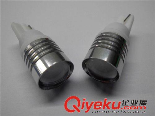 T10-5W凸透鏡/T10大功率儀表燈/T10-CREE/高亮度儀表燈/BA9S