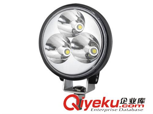 9W 小太陽  前照燈 示寬燈 示廓燈 LED工作燈 汽車射燈原始圖片2