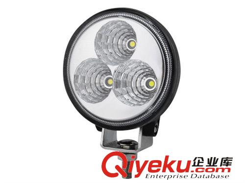 9W 小太陽  前照燈 示寬燈 示廓燈 LED工作燈 汽車射燈原始圖片3