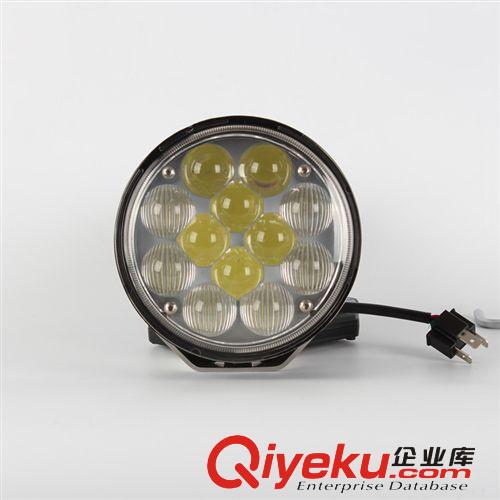 9W 小太陽  前照燈 示寬燈 示廓燈 LED工作燈 汽車射燈