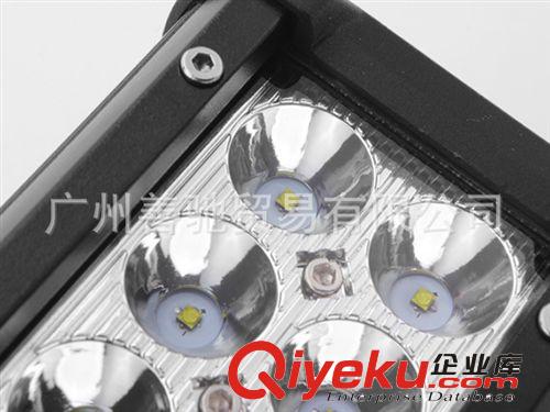 36W熱銷款汽車LED長條燈 LED工作燈越野車燈工礦燈 worklight bar原始圖片2