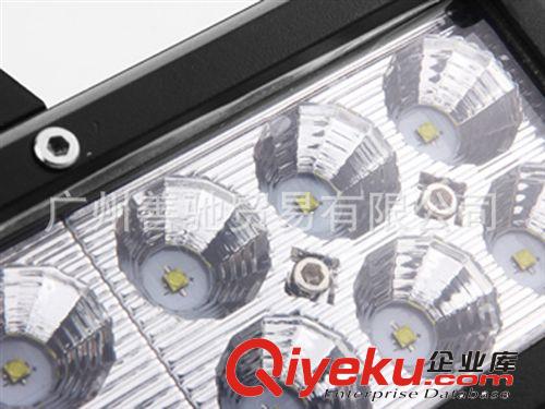 36W 熱銷款 LED長條燈  工作燈 越野車燈工礦燈  worklight bar原始圖片2