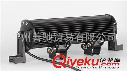 (兩種支架) 198W  LED長條燈 汽車工作燈 越野車燈 工程車燈CREE原始圖片3