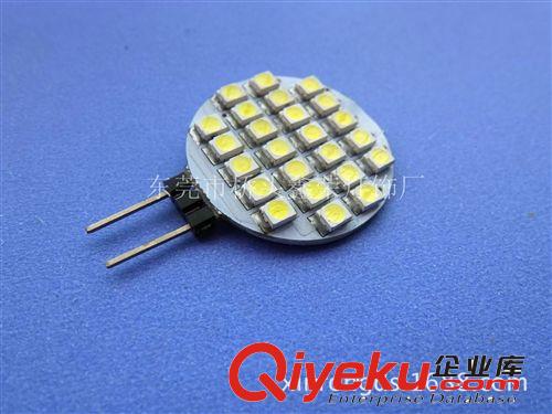 廠家直銷優(yōu)質(zhì)G4 LED車燈 LED節(jié)能燈LED射燈 12V 無極性G4系列價(jià)優(yōu)