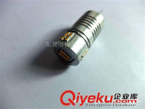 廠家供應(yīng) G4 LED G4 16燈 LED3014 LED鋁件燈 高亮LED 出口品質(zhì)