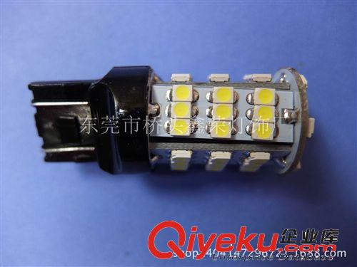 供應(yīng)LED剎車(chē)燈 3528 54燈 LED節(jié)能燈 高亮汽車(chē)尾燈 高品質(zhì)防霧燈原始圖片2