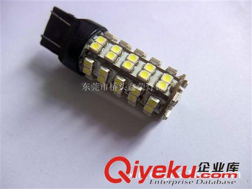 供應(yīng) LED汽車燈 T20-3156/3157-68SMD-1210 霧燈 剎車燈 轉(zhuǎn)向燈原始圖片2