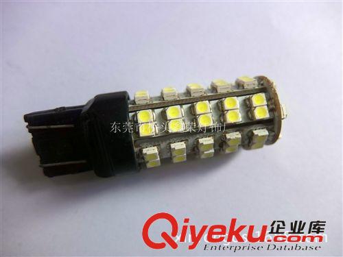 供應(yīng) LED汽車燈 T20-3156/3157-68SMD-1210 霧燈 剎車燈 轉(zhuǎn)向燈原始圖片3