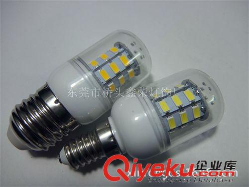 廠家直供 新款LED玉米燈 5730玉米燈 玉米燈LED 27SMD 貼片玉米燈原始圖片3