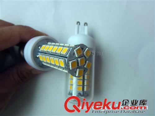 工廠直銷新款 G9玉米燈 LED玉米燈 48SMD 批發LED玉米燈 質量保證原始圖片2