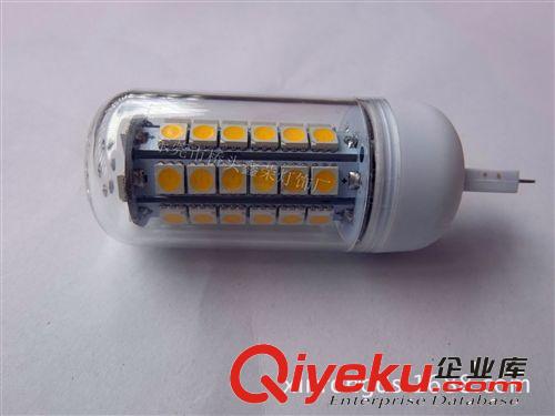 工廠直銷新款 G9玉米燈 LED玉米燈 48SMD 批發LED玉米燈 質量保證原始圖片3