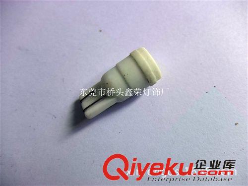 汽車LED T10 1W大功率 示寬燈 閱讀燈 儀表燈 汽車燈 車門燈