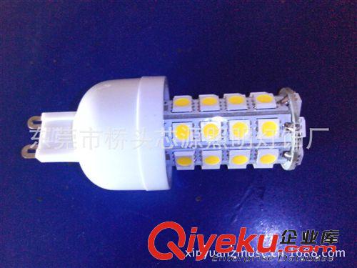 低價廠家低價直銷LED射燈 GU10 21SMD 室內照明燈