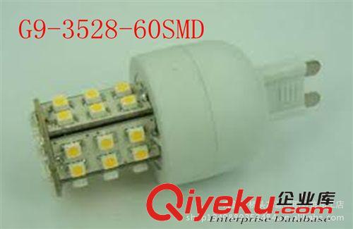 厂家tj直销ED玉米灯，室内照明灯，商业装饰灯G9-60SMD-3528