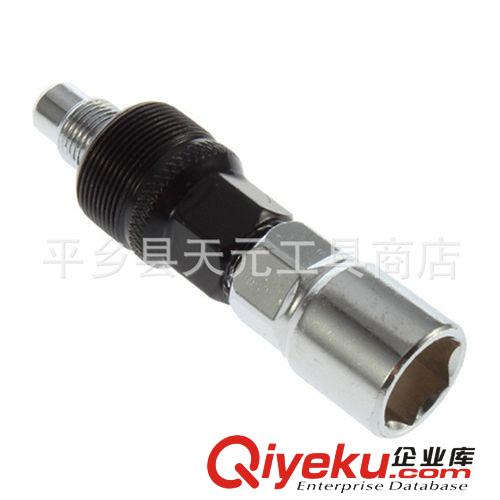 自行車工具 山地拆飛輪工具 中軸工具 方孔牙盤拉碼 曲柄拆除器原始圖片3