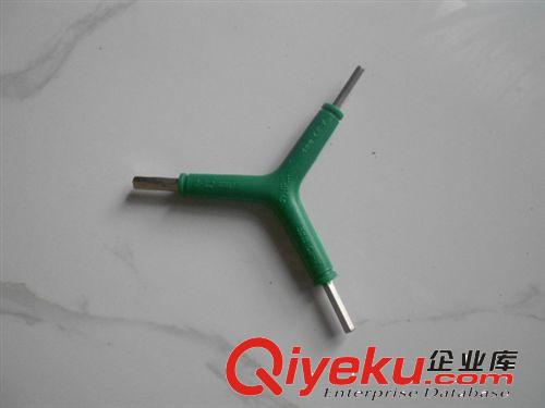 自行車工具 456三叉內六角扳手 五金工具 騎行便攜式三角扳手原始圖片2