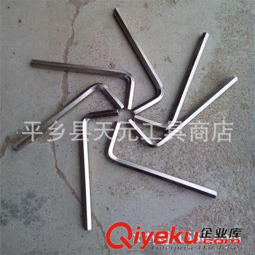 廠家直銷內(nèi)六角扳手 各種規(guī)格型號(hào) 折疊/山地/自行車修車工具原始圖片2
