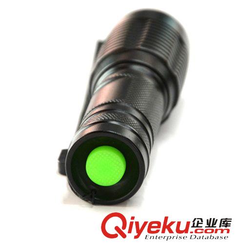 鋁合金T6強光手電筒進口cree T6 伸縮變焦調(diào)光 調(diào)焦遠射充電防水原始圖片2