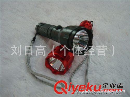 鋁合金強光手電筒  Q5 XPE  大功率 雙用電筒 強光手電 led手電