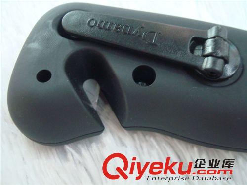手搖發(fā)電LED燈汽車安全錘/救生錘/車載逃生錘/破窗器 割繩原始圖片2