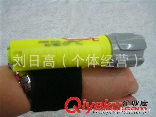強光潛水手電筒 水下潛水燈 t6潛水電筒  雙用電筒原始圖片2