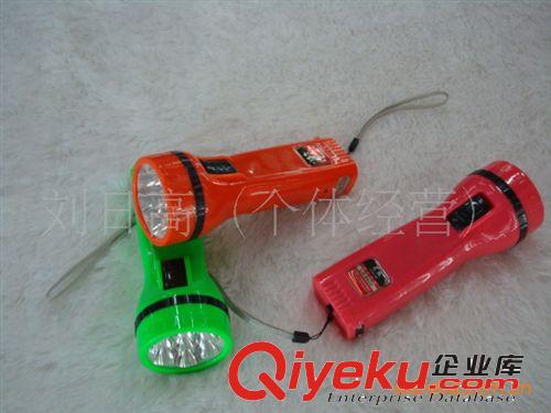 廠家供應(yīng)；充電式手電筒 夜用燈 野營燈原始圖片2