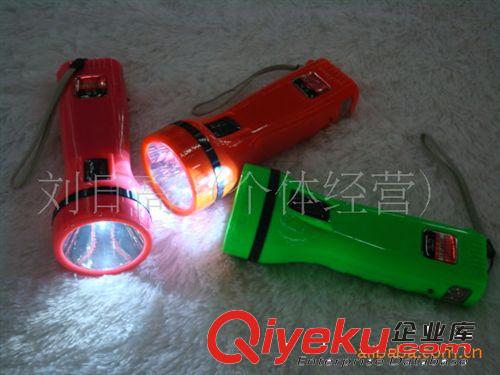 廠家供應(yīng)；充電式手電筒 夜用燈 野營燈原始圖片3
